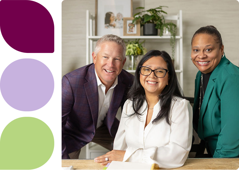 Photo of healthcare professionals supported by the Commercial Copay Program